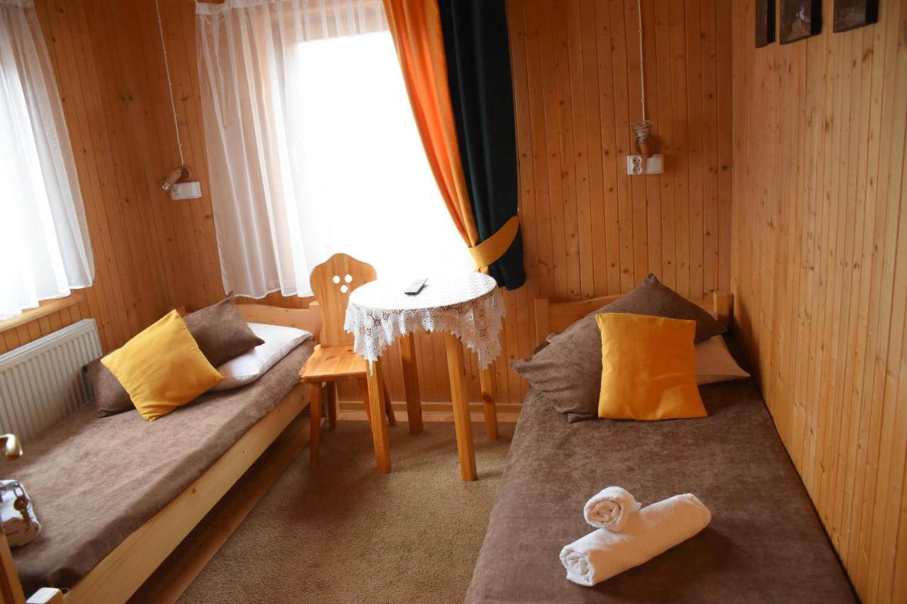 Apartamenty I Pokoje Pod Limbami - Sauna, Teznia Bukowina Tatrzanska Exterior photo