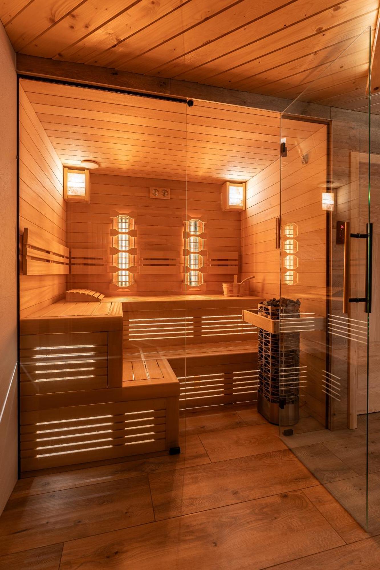 Apartamenty I Pokoje Pod Limbami - Sauna, Teznia Bukowina Tatrzanska Exterior photo