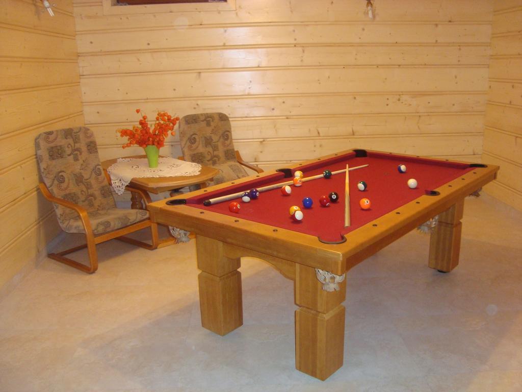 Apartamenty I Pokoje Pod Limbami - Sauna, Teznia Bukowina Tatrzanska Exterior photo