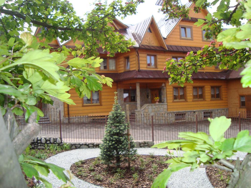 Apartamenty I Pokoje Pod Limbami - Sauna, Teznia Bukowina Tatrzanska Exterior photo