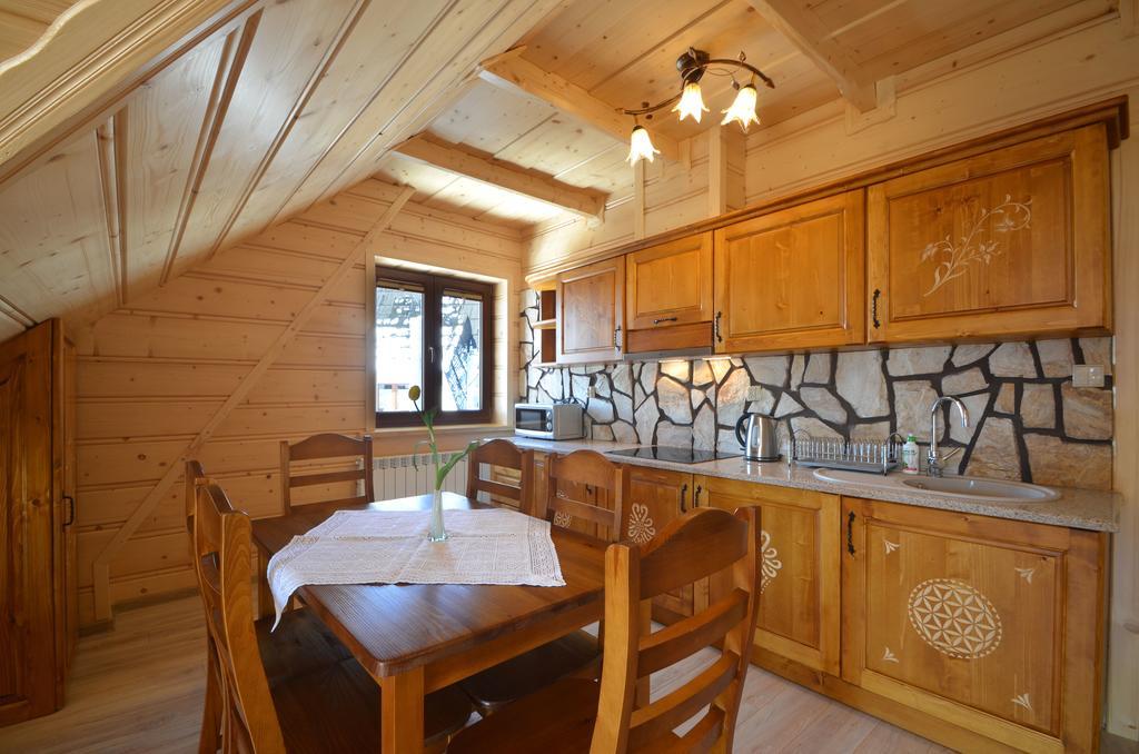 Apartamenty I Pokoje Pod Limbami - Sauna, Teznia Bukowina Tatrzanska Exterior photo