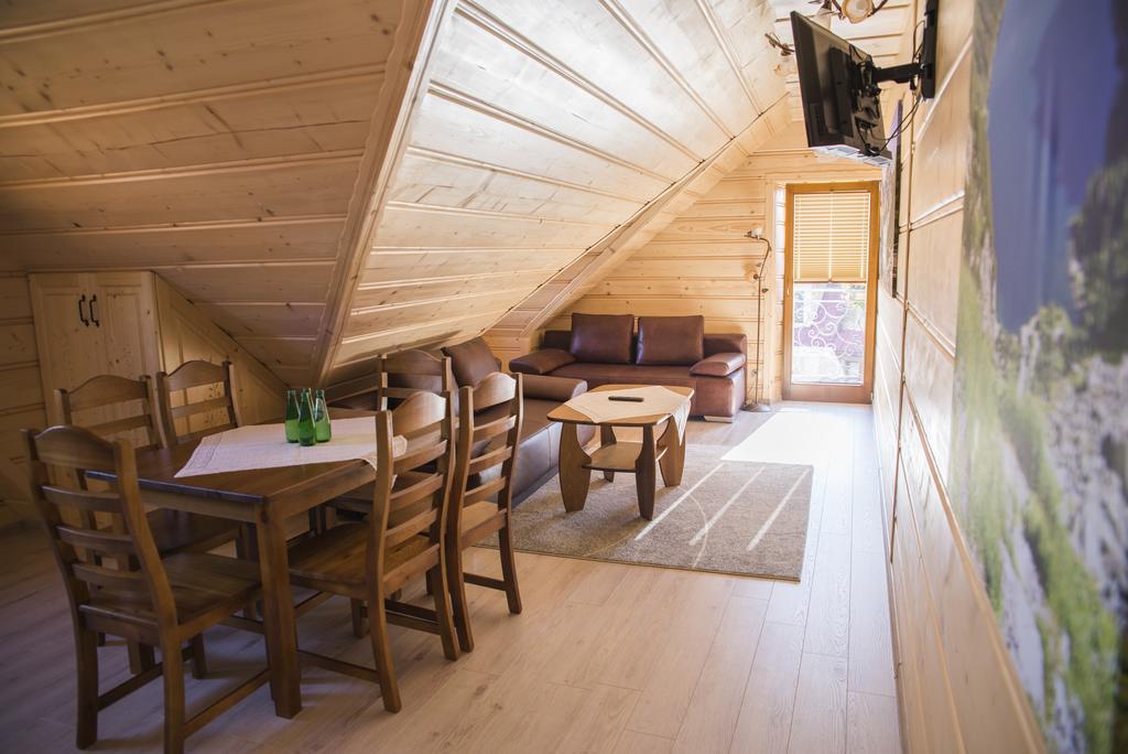 Apartamenty I Pokoje Pod Limbami - Sauna, Teznia Bukowina Tatrzanska Exterior photo